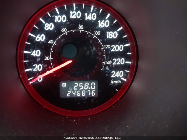 Aukcja sprzedaży 2012 Subaru Tribeca Base 7-passenger, vin: 4S4WX9FD6C4402540, numer aukcji: 12552291