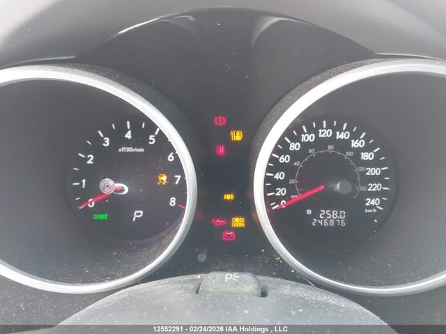 Aukcja sprzedaży 2012 Subaru Tribeca Base 7-passenger, vin: 4S4WX9FD6C4402540, numer aukcji: 12552291