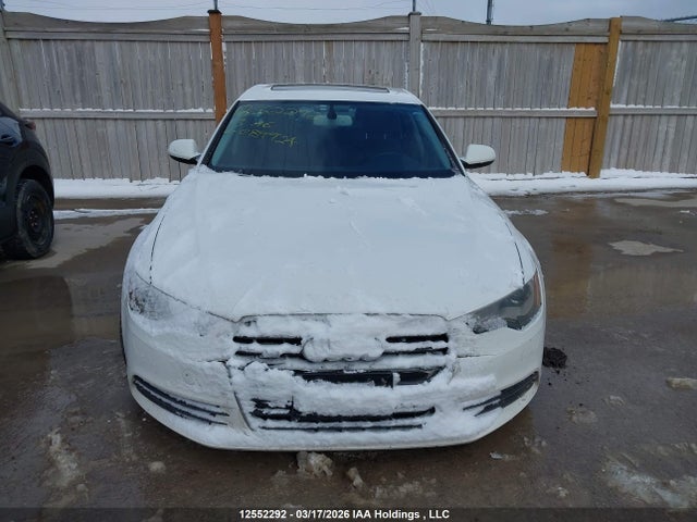 Продаж на аукціоні авто 2013 Audi A6 Premium, vin: WAUFFCFC7DN089924, номер лоту: 12552292