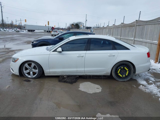 Продаж на аукціоні авто 2013 Audi A6 Premium, vin: WAUFFCFC7DN089924, номер лоту: 12552292