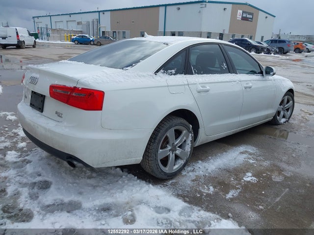 Продаж на аукціоні авто 2013 Audi A6 Premium, vin: WAUFFCFC7DN089924, номер лоту: 12552292