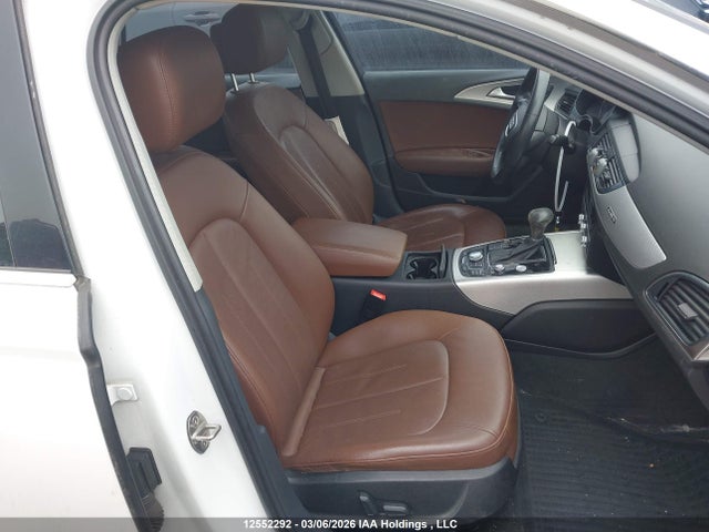 Продаж на аукціоні авто 2013 Audi A6 Premium, vin: WAUFFCFC7DN089924, номер лоту: 12552292