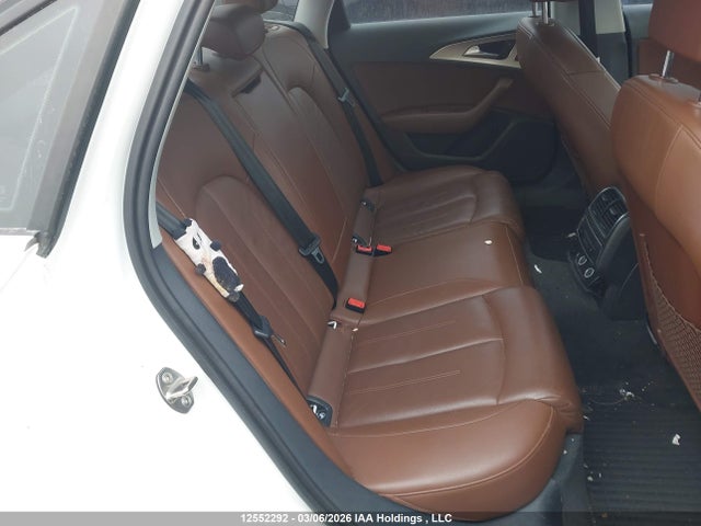 Продаж на аукціоні авто 2013 Audi A6 Premium, vin: WAUFFCFC7DN089924, номер лоту: 12552292