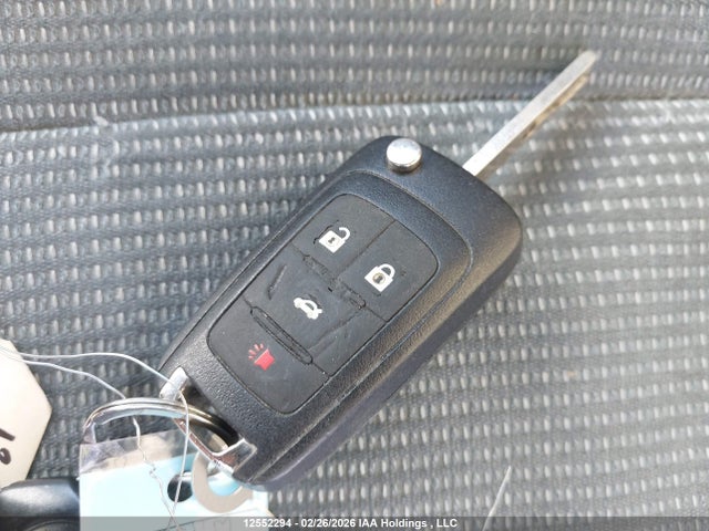 1G4P15SK4G4133169 Buick Verano