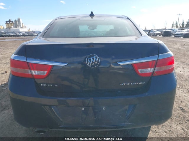 1G4P15SK4G4133169 Buick Verano