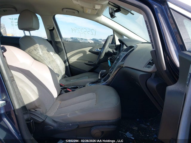 1G4P15SK4G4133169 Buick Verano