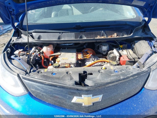 1G1FY6S03K4147405 Chevrolet BOLT EV LT