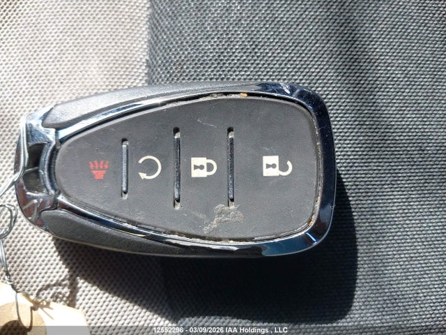 1G1FY6S03K4147405 Chevrolet BOLT EV LT