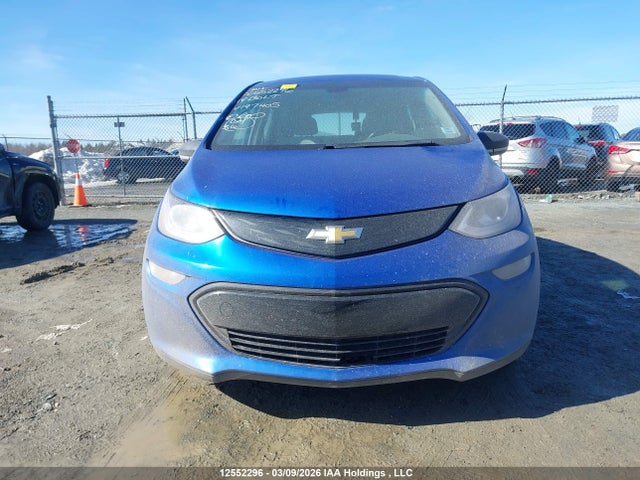 1G1FY6S03K4147405 Chevrolet BOLT EV LT