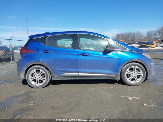 1G1FY6S03K4147405 Chevrolet BOLT EV LT