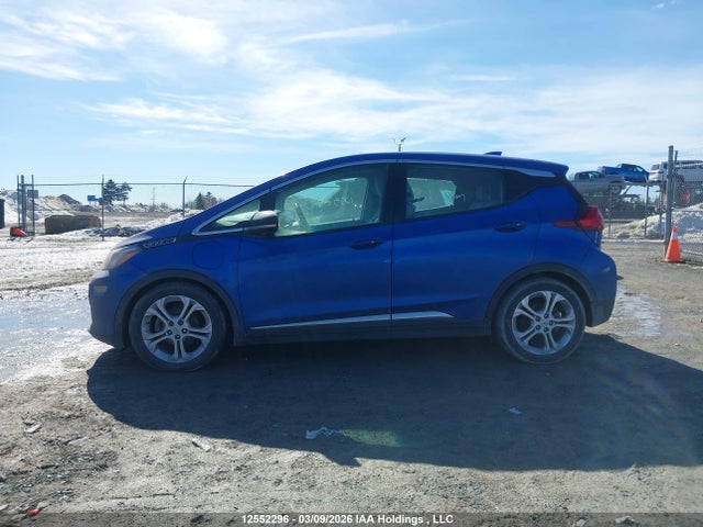 1G1FY6S03K4147405 Chevrolet BOLT EV LT