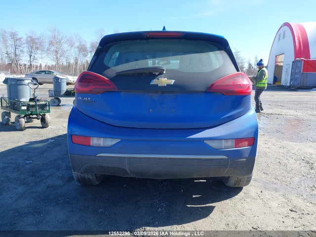 1G1FY6S03K4147405 Chevrolet BOLT EV LT