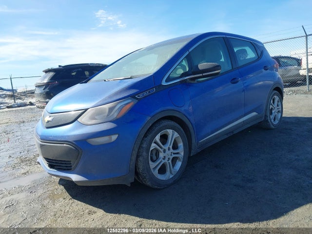 1G1FY6S03K4147405 Chevrolet BOLT EV LT