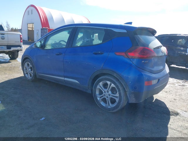 1G1FY6S03K4147405 Chevrolet BOLT EV LT