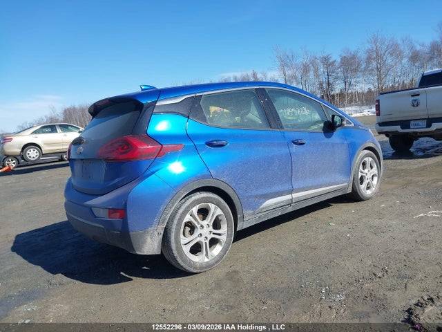 1G1FY6S03K4147405 Chevrolet BOLT EV LT