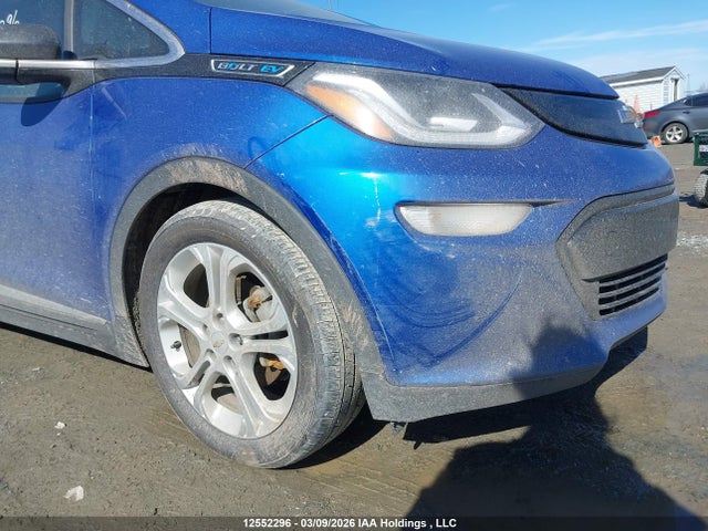 1G1FY6S03K4147405 Chevrolet BOLT EV LT