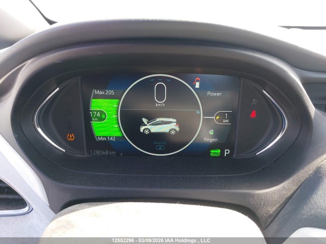1G1FY6S03K4147405 Chevrolet BOLT EV LT