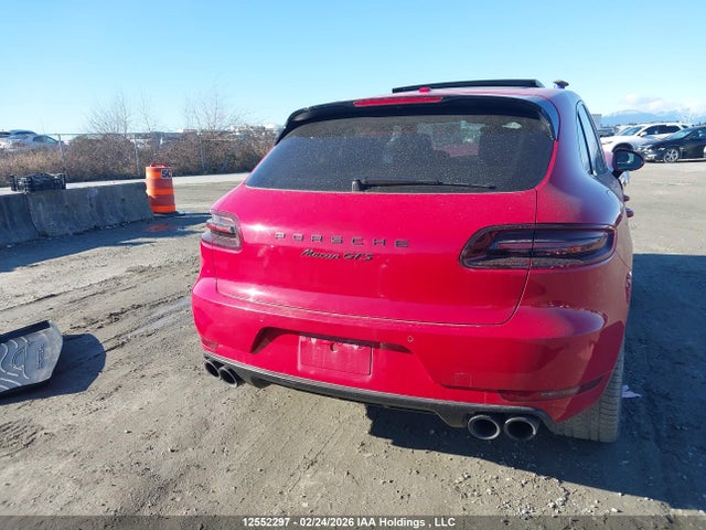 Porsche Macan Gts 2017 WP1AG2A50HLB54013 Image 17