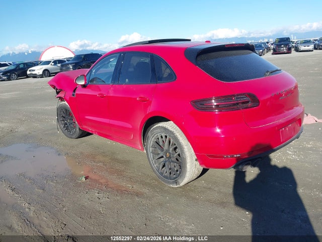 WP1AG2A50HLB54013 Porsche Macan Gts