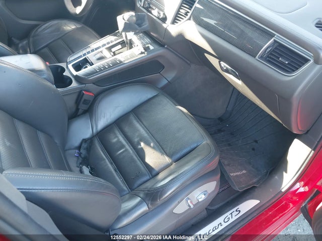 Porsche Macan Gts 2017 WP1AG2A50HLB54013 Image 5