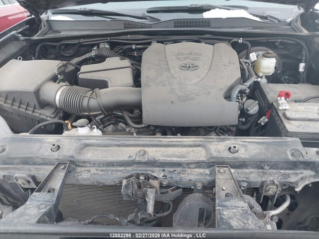 3TYGZ5AN3PT162289 Toyota Tacoma Ltd Nightshade