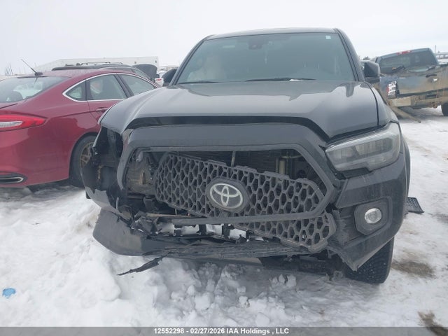 3TYGZ5AN3PT162289 Toyota Tacoma Ltd Nightshade