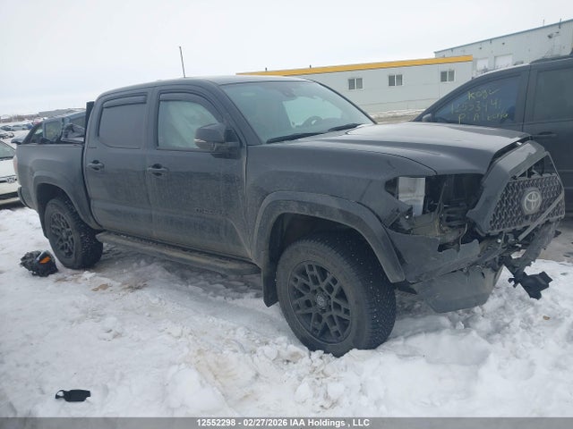 3TYGZ5AN3PT162289 Toyota Tacoma Ltd Nightshade