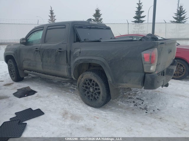 3TYGZ5AN3PT162289 Toyota Tacoma Ltd Nightshade