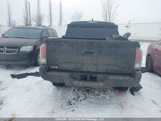 3TYGZ5AN3PT162289 Toyota Tacoma Ltd Nightshade