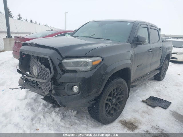3TYGZ5AN3PT162289 Toyota Tacoma Ltd Nightshade