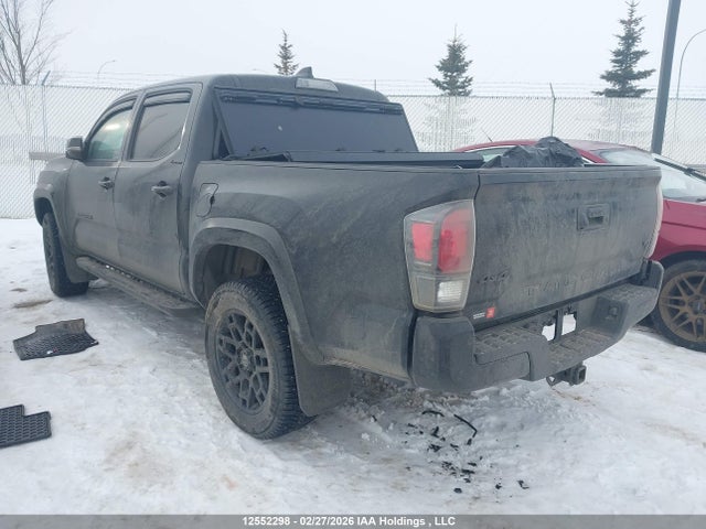 3TYGZ5AN3PT162289 Toyota Tacoma Ltd Nightshade