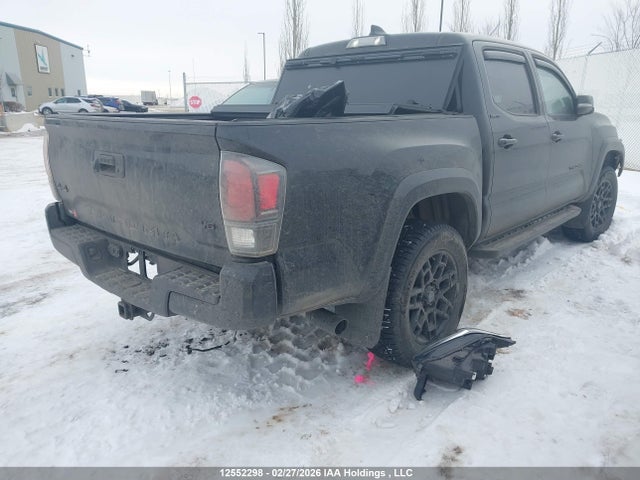 3TYGZ5AN3PT162289 Toyota Tacoma Ltd Nightshade