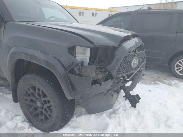 3TYGZ5AN3PT162289 Toyota Tacoma Ltd Nightshade