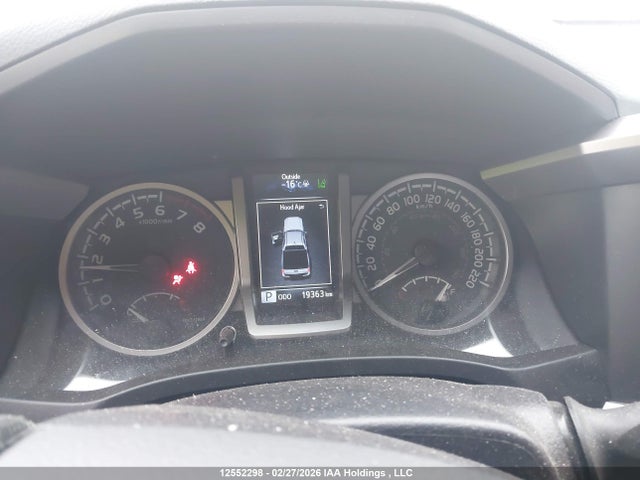 3TYGZ5AN3PT162289 Toyota Tacoma Ltd Nightshade