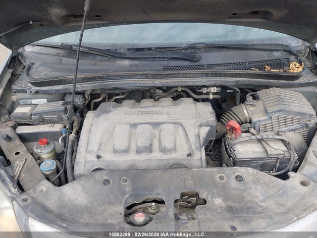 12552299 :رقم المزاد ، 5FNRL38758B508821 vin ، 2008 Honda Odyssey Ex-l مزاد بيع
