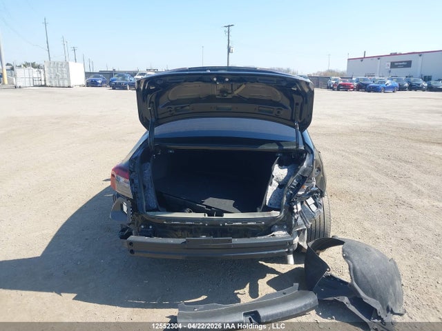 12552304 :رقم المزاد ، 2HGFE4F82SH014854 vin ، 2025 Honda Civic Hybrid مزاد بيع