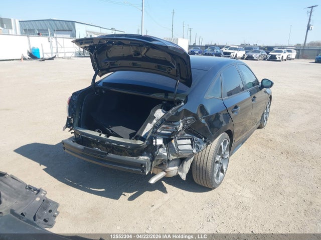 12552304 :رقم المزاد ، 2HGFE4F82SH014854 vin ، 2025 Honda Civic Hybrid مزاد بيع