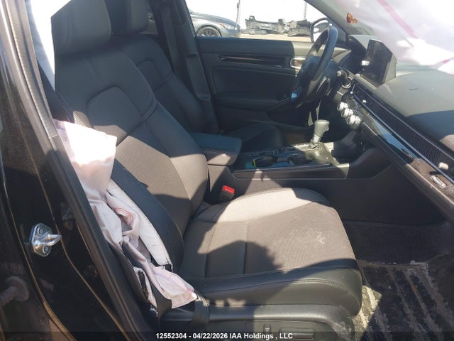12552304 :رقم المزاد ، 2HGFE4F82SH014854 vin ، 2025 Honda Civic Hybrid مزاد بيع