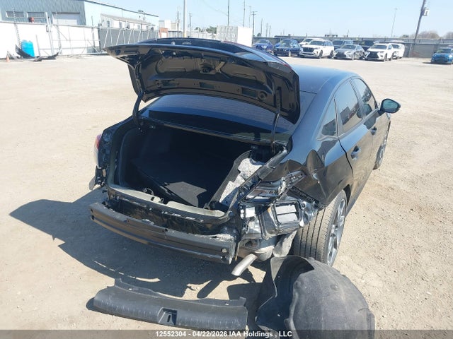 12552304 :رقم المزاد ، 2HGFE4F82SH014854 vin ، 2025 Honda Civic Hybrid مزاد بيع