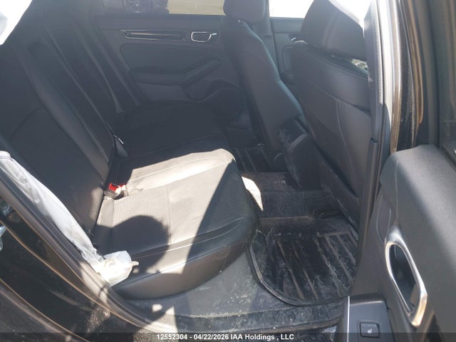 12552304 :رقم المزاد ، 2HGFE4F82SH014854 vin ، 2025 Honda Civic Hybrid مزاد بيع