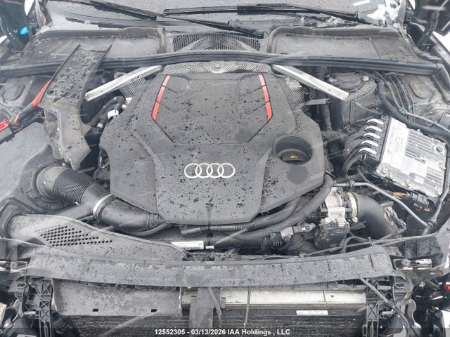 Audi S5 3.0t Technik 2025 WAUB4CF52SA006782 Image 10