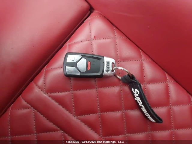 Продажа на аукционе авто 2025 Audi S5 3.0t Technik, vin: WAUB4CF52SA006782, номер лота: 12552305