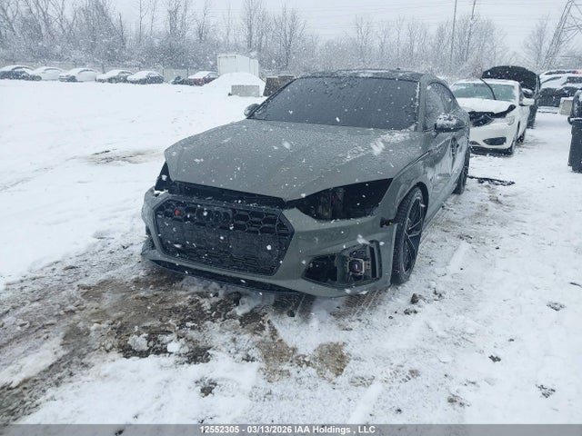 Audi S5 3.0t Technik 2025 WAUB4CF52SA006782 Image 2