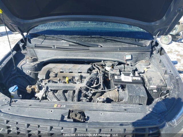 Продажа на аукционе авто 2024 Hyundai Venue Preferred, vin: KMHRC8A36RU301735, номер лота: 12552309