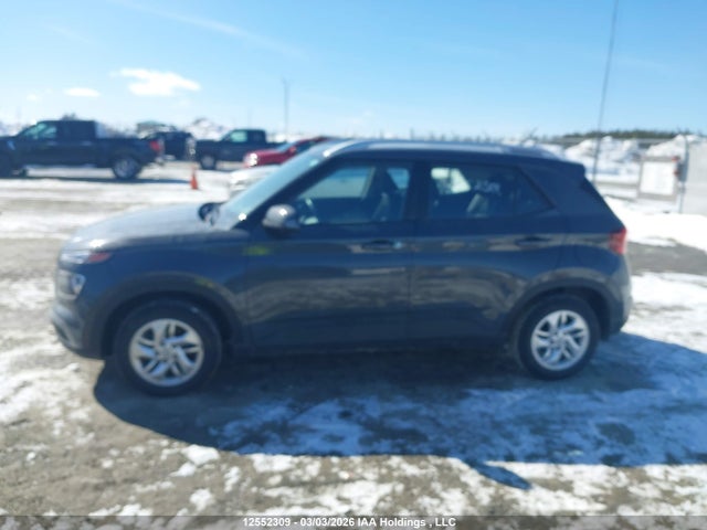 Продажа на аукционе авто 2024 Hyundai Venue Preferred, vin: KMHRC8A36RU301735, номер лота: 12552309
