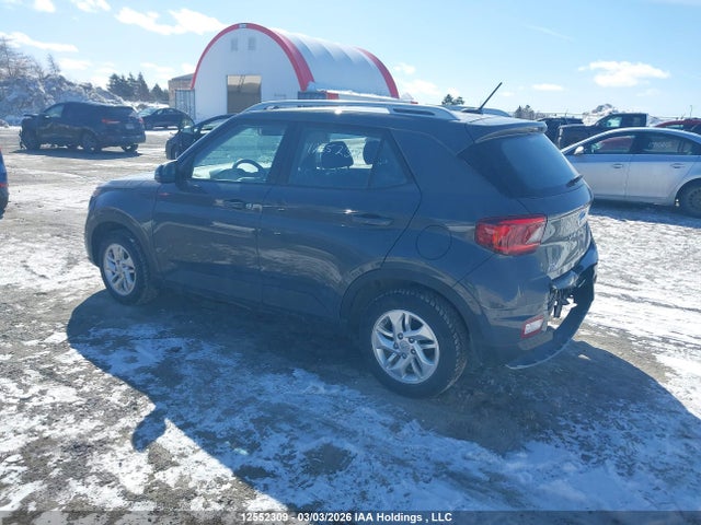 Продажа на аукционе авто 2024 Hyundai Venue Preferred, vin: KMHRC8A36RU301735, номер лота: 12552309