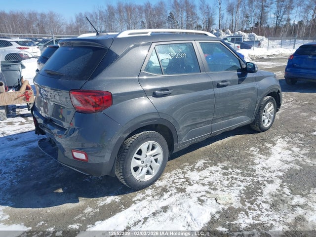 Продажа на аукционе авто 2024 Hyundai Venue Preferred, vin: KMHRC8A36RU301735, номер лота: 12552309