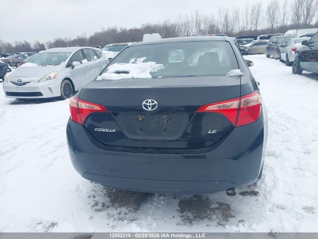 Toyota COROLLA LE 2019 2T1BURHE6KC132884 Image 16