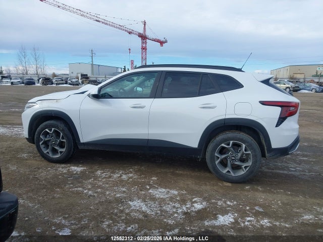 KL77LHE21SC208871 Chevrolet TRAX 1LT
