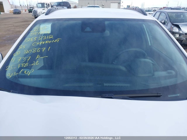 KL77LHE21SC208871 Chevrolet TRAX 1LT